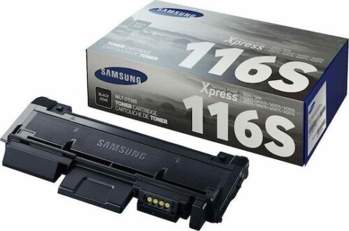 Toner Samsung Mlt-D116s Black