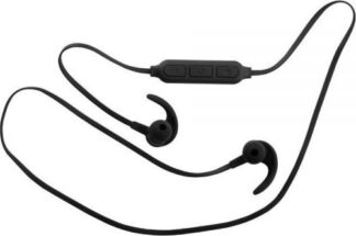 Toshiba Ακουστικά In-ear Bluetooth Handsfree Μαύρα