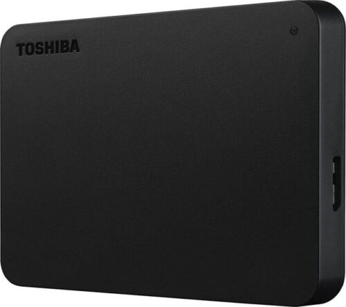 Toshiba Ext. Hdd 2Tb Canvio Basics Usb 3.0 Box