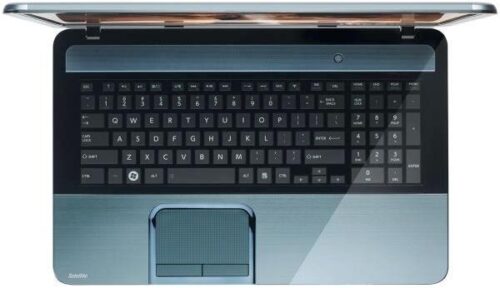 Toshiba Sat L87512j Core I53210m/750gb/4gb/17