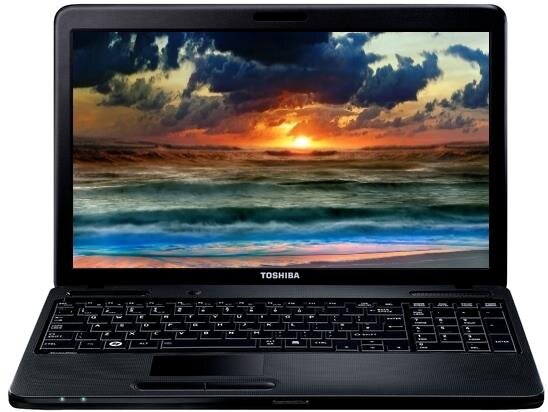 Toshiba Satellite C660-1CC Core i3-380M 3GB 320 15.6'