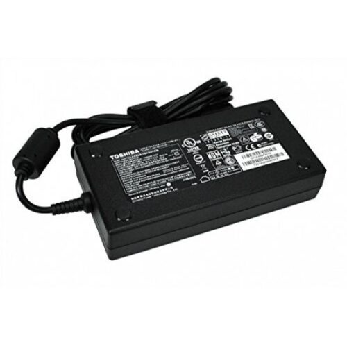 Toshiba Τροφοδοτικό For Laptop Qosmio - Ac Adapter 19v 9.5a 180w 4pin