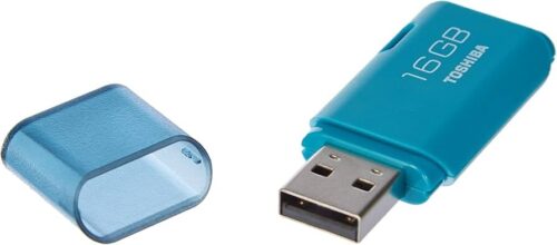 Toshiba Usb Flash Drive 3.0 Stick U202 Blue 16Gb