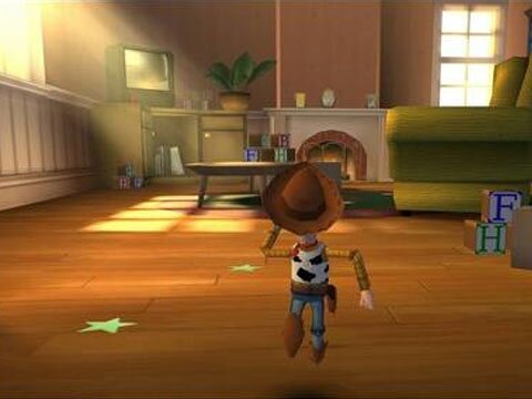 Toy Story 3 PS2
