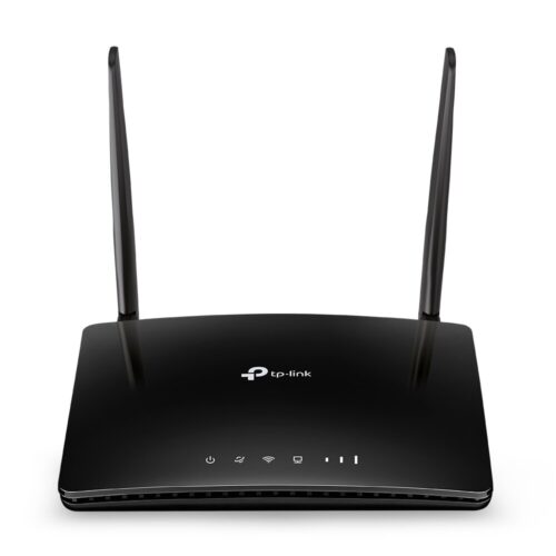 TP-Link 300Mbps Ασύρματο 4G Mobile Router v5 Wi-Fi 4 με 3 Θύρες Ethernet