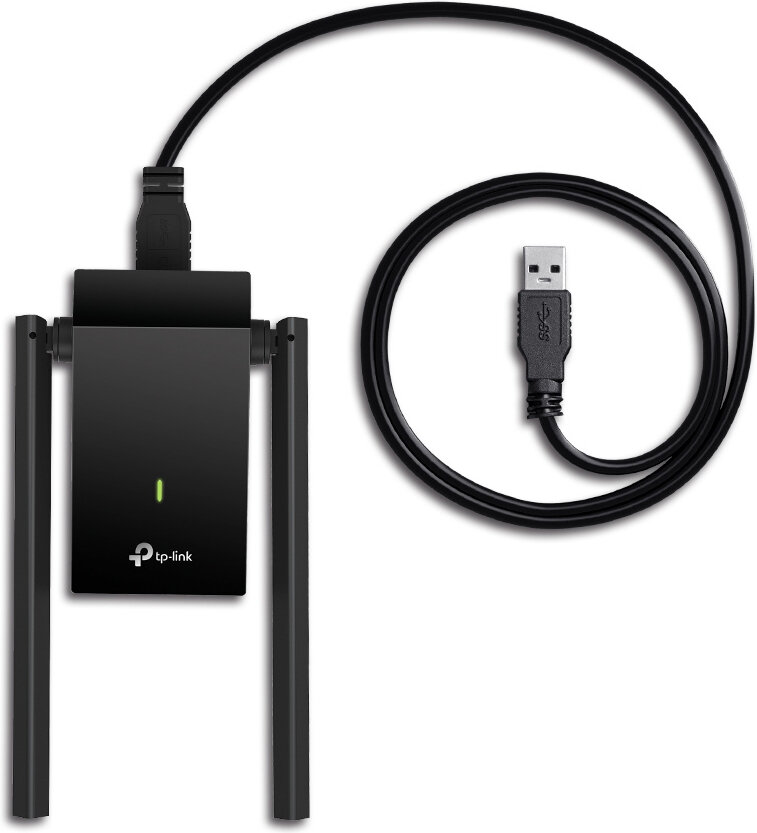 TP-LINK Archer T4U Plus, Ασύρματος USB Αντάπτορας Δικτύου 1300Mbps