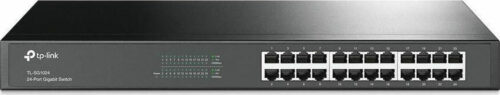 TP-LINK Gigabit Rackmount Switch 24-Port Ver. 12.0