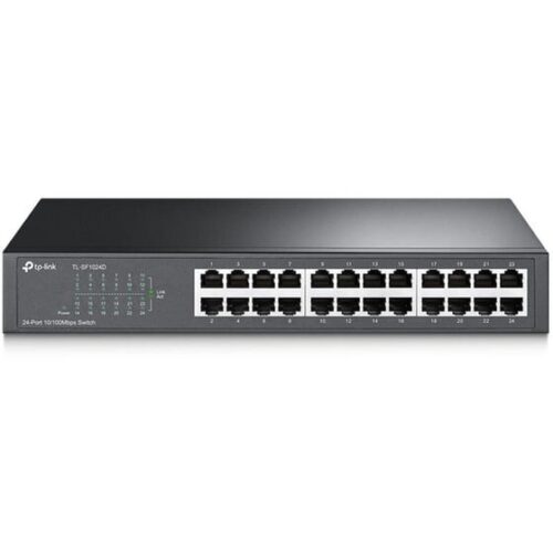 Tp-Link Switch Tl Sf1024d