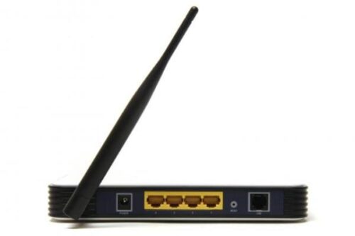 TP-Link TD-W8920G Modem Router 108Mbps PSTN