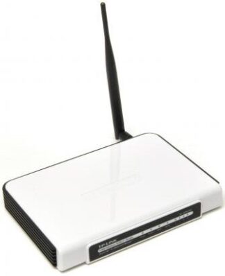 TP-Link TD-W8920G Modem Router 108Mbps PSTN