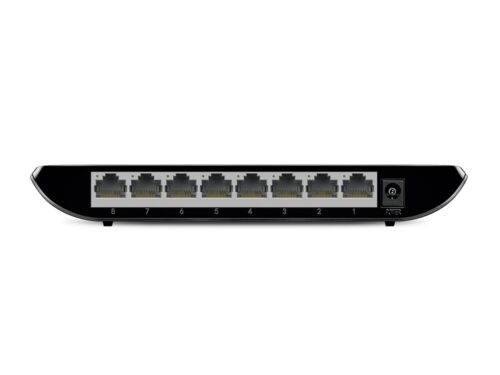 Tp-Link Tl-Sg1008D Desktop Switch 8-Port