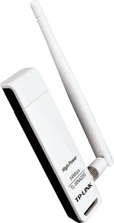 TP-Link TL-WN422G 54Mbps High Gain Wireless USB Adapter