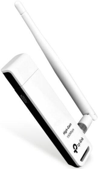 TP-Link TL-WN722N Wireless Adapter με Κεραία 150Mbps