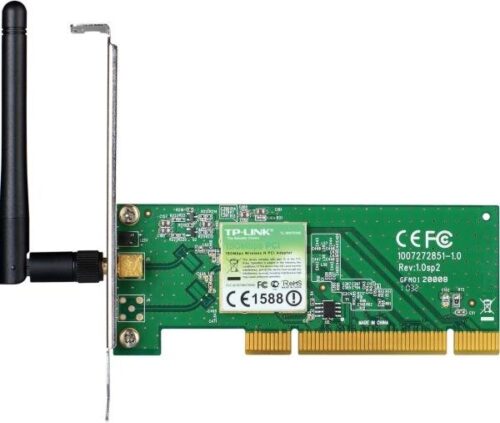 TP-LINK TL-WN751ND Wireless PCI Adapter 150 Mbps