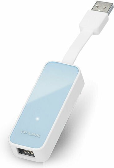 TP-LINK USB 2.0 to 100Mbps Ethernet Network Adapter V2