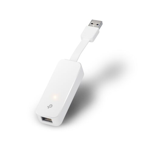 TP-Link USB 3.0 to Gigabit Ethernet Adapter UE300 v3.1