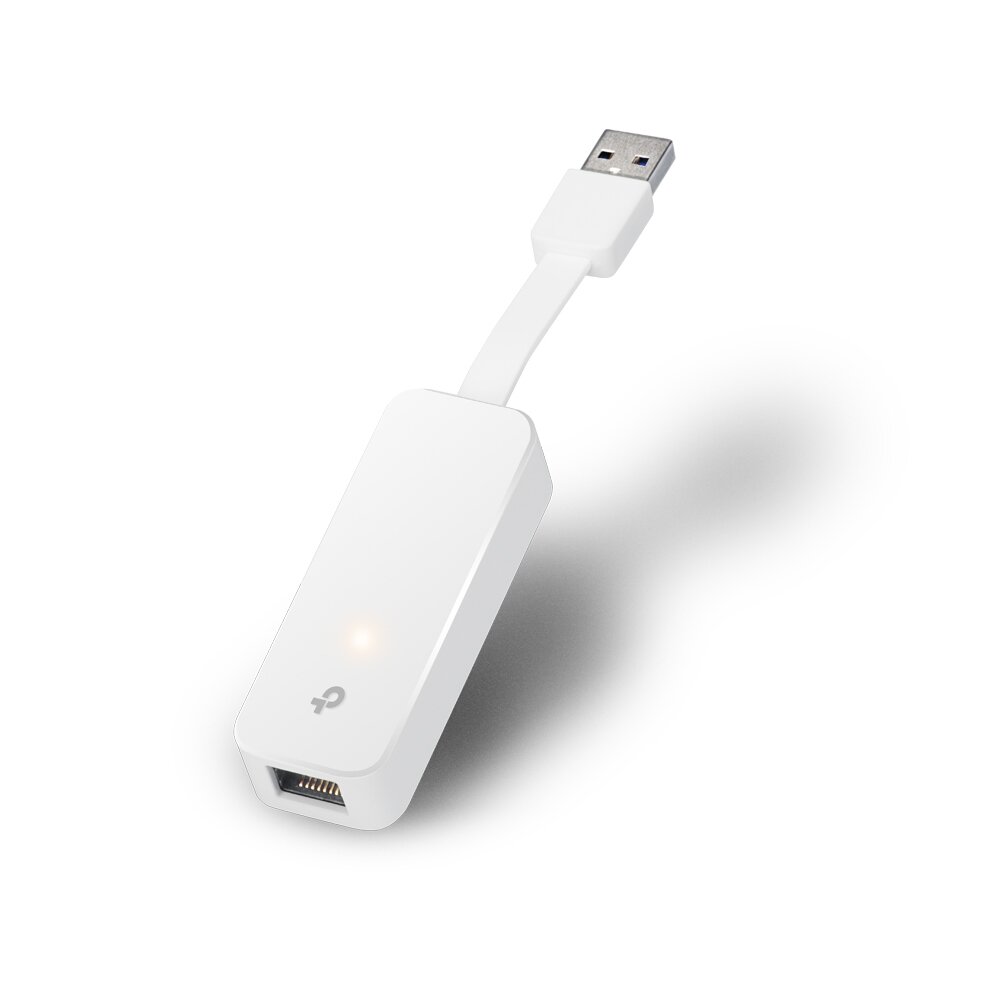 TP-Link USB 3.0 to Gigabit Ethernet Adapter UE300 v3.1