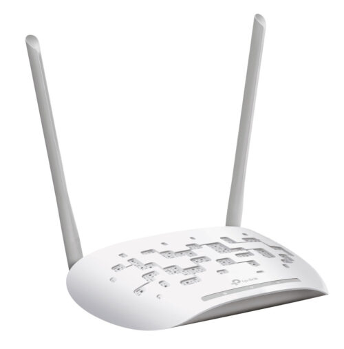 Tplink Wireless N Access Point Tlwa801n, 300mbps, 2x 5dbi, Ver. 6.0