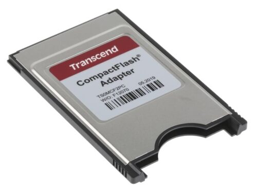 Transcend Cardbus Card Reader Cf