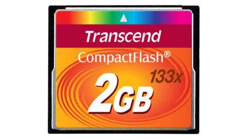 Transcend Compact Flash 2g 83063