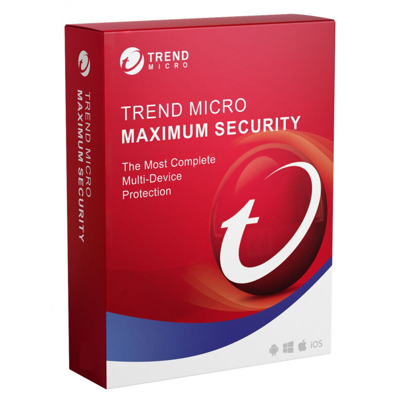Trend Micro Κατηγορία: Trend Micro
