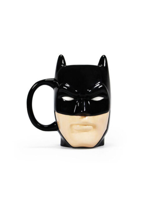 Τρισδιάστατη Κεραμική Κούπα Batman