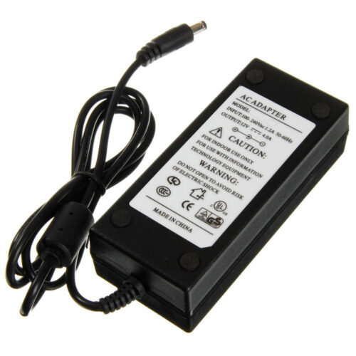 Τροφοδοτικό AC/DC adapter 12V ~ 6A Universal Replacement oem