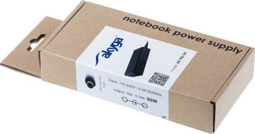 Τροφοδοτικό Akyga Ak-Nd-04 Hp 19V/4.7A 90W