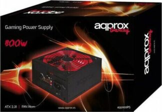 Τροφοδοτικό 800W με ανεμιστήρα 14cm Gaming Approx