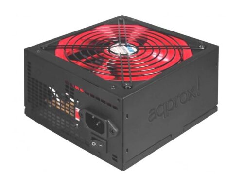 Τροφοδοτικό 800W με ανεμιστήρα 14cm Gaming Approx