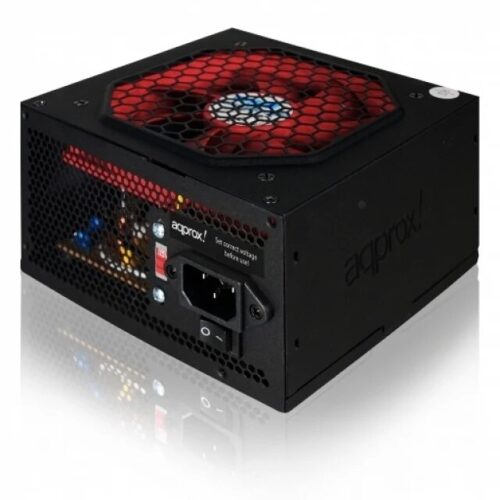 Τροφοδοτικό Aqprox For Desktop 500W Fan 12Cm