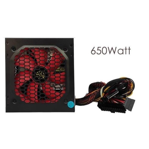 Τροφοδοτικό Aqprox For Desktop 650W With Fan 14Cm