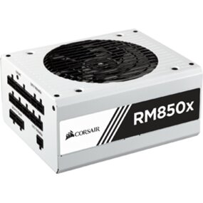 Τροφοδοτικό CORSAIR 80+ Gold RM850X White Se