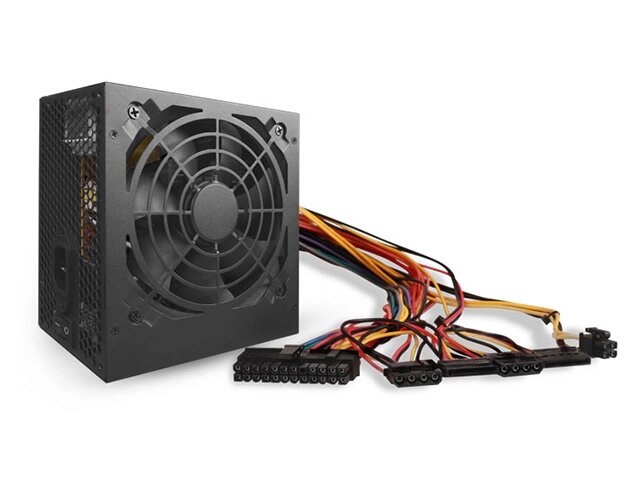 Τροφοδοτικό Deskon 450W Bulk - Color Red