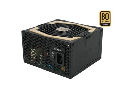 Τροφοδοτικό 700W 12cm Fan 80 Plus Active