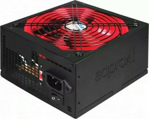 Τροφοδοτικό 900W 14cm Fan Aqprox 900PS Box