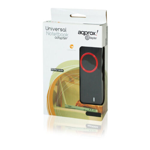 Τροφοδοτικό 40W For Netbook Approx 9Tips Universal Automatic