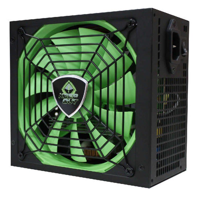Τροφοδοτικο Fx850 Keep Out Power Supply Fan 14cm