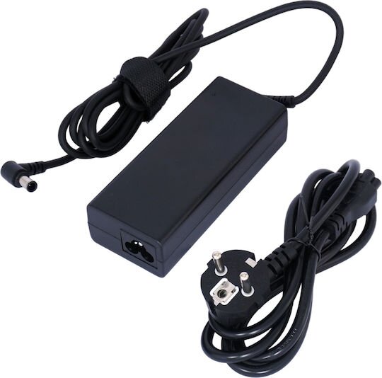Τροφοδοτικό Για Laptop Sony Ac Adapter 65W 19.5V 3.3A 6.5mm Oem