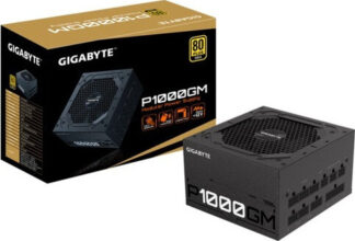 Τροφοδοτικό (PSU) Gigabyte P1000GM 80+ Gold Fully Modular