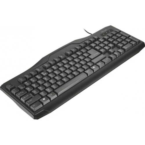 Trust 17198 GR ClassicLine Keyboard