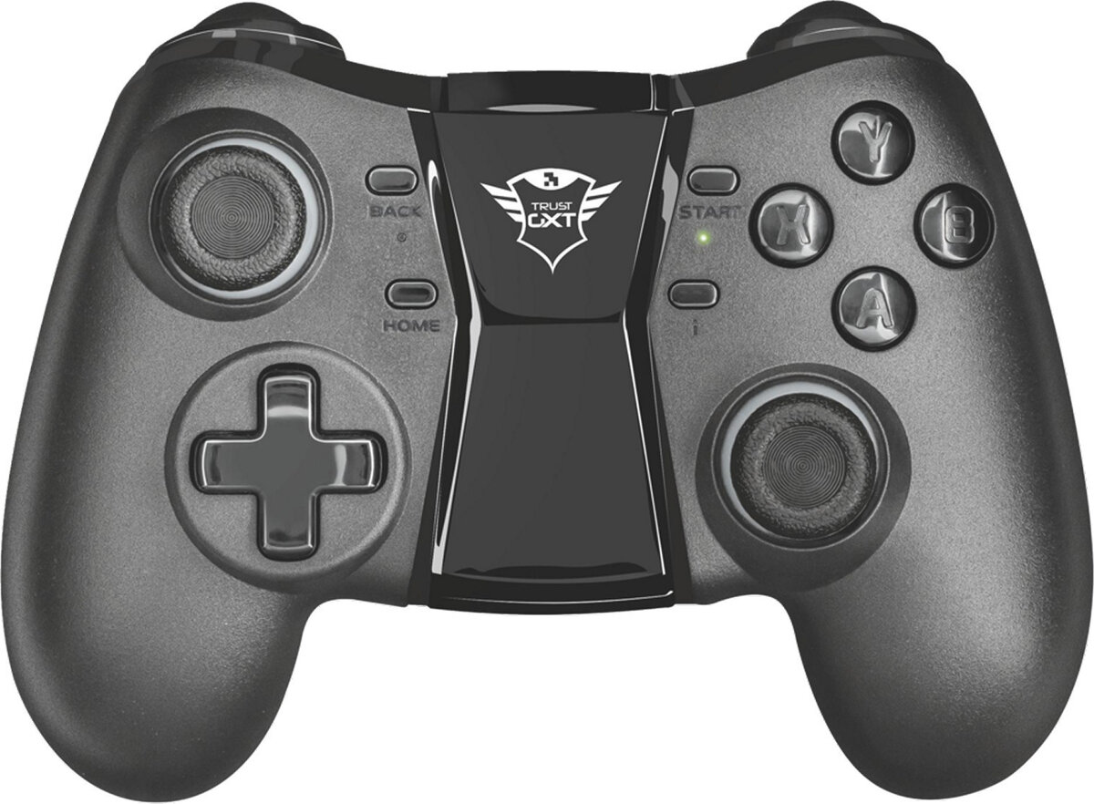 Trust Bosi Ασύρματο Gamepad για Android - PC Μαύρο / GXT 590