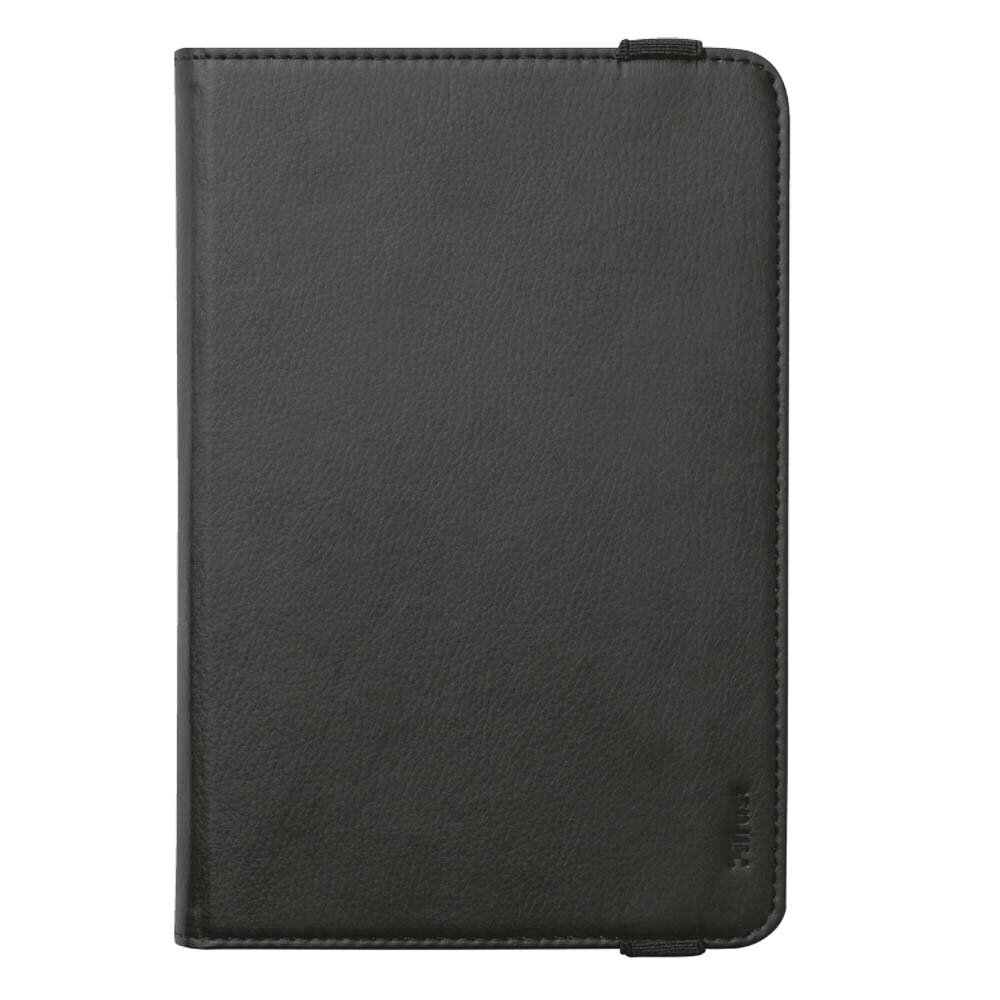 Trust Folio Case with Stand for 7-8" tablets - black