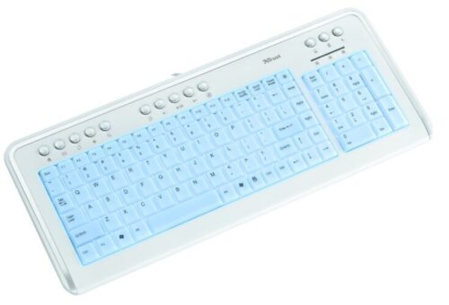 Trust GR KB-1500 Illum Keyboard