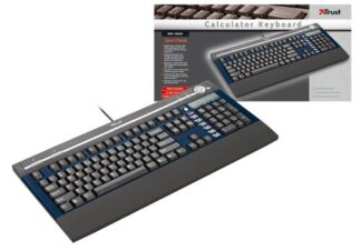 Trust GR KB-1600 Calculator Keyboard