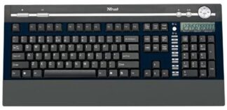 Trust GR KB-1600 Calculator Keyboard