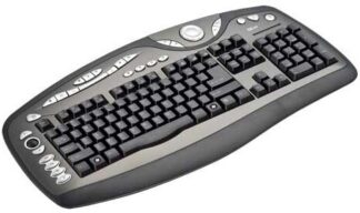 Trust GR KB-2200 MM Scroll Keyboard