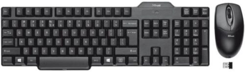 Trust GR Wireless Deskset 16607