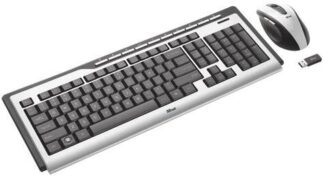 Trust GR Wireless Slimline Media DS