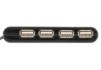 Trust HU-4440P 4-Port USB 2.0 Mini Hub